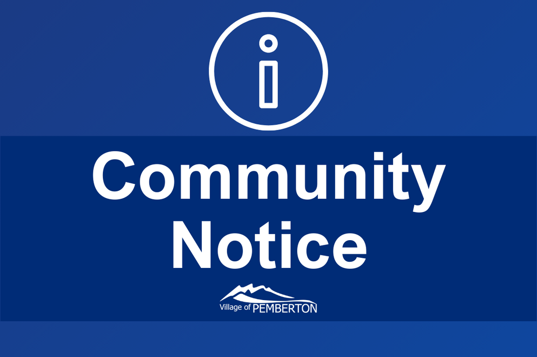 Community Notice: Hazardous Tree Removal at Gates Lake Community Park ...