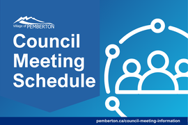 2025 Council Meeting Schedule Now Available