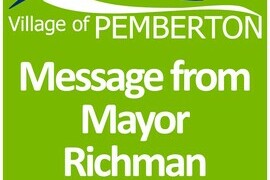Message from Mayor Richman | March 25, 2020