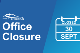 Office Closure | September 30, 2024