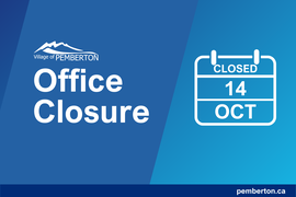 Office Closure | October 14, 2024