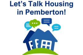 Pemberton Housing Community Feedback Extended!