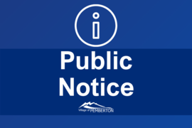 Public Notice: Provision of Permissive Tax Exemption