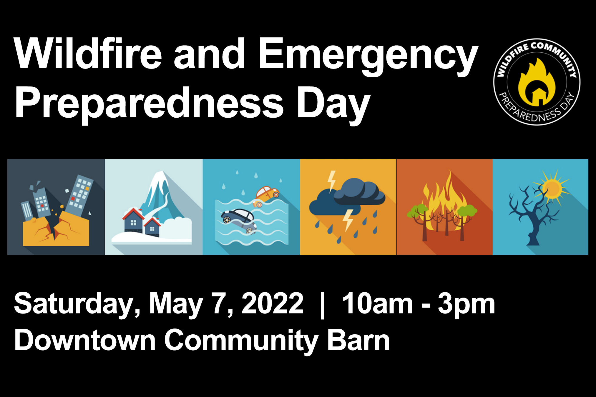 Wildfire and Emergency Preparedness Day: Village of Pemberton News ...